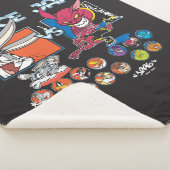 SPACE JAM™ TUNE SQUAD™ VS Monstars Roster Graphic Sherpadecke (3/4)