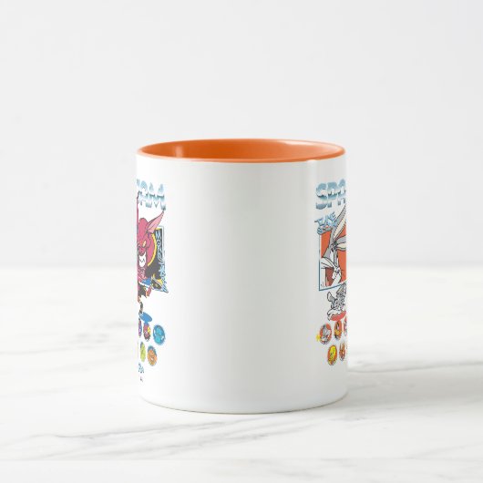 SPACE JAM™ TUNE SQUAD™ VS Monstars Roster Graphic Tasse (Zentrum)