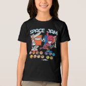 SPACE JAM™ TUNE SQUAD™ VS Monstars Roster Graphic Tri-Blend Shirt (Vorderseite)