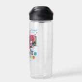 SPACE JAM™ TUNE SQUAD™ VS Monstars Roster Graphic Trinkflasche (Rückseite)