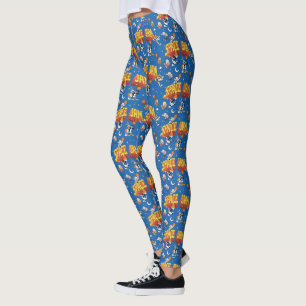 SPACE JAM™ TUNE SQUAD™ Weltraum-Muster Leggings