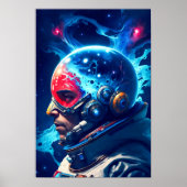Space Jockey Poster (Vorne)