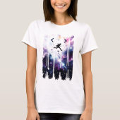 Space Jumper T-Shirt (Vorderseite)