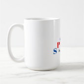 Space Kaffeetasse (Links)