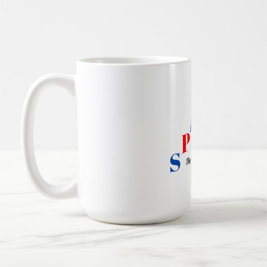 Space Kaffeetasse (Links)