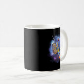 Space ketamin sloth anesthesia critical care Emer Kaffeetasse (VorderseiteRechts)