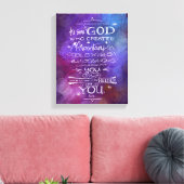 Space Kinderzimmer Art Galaxy Stars Moon Themenspi Leinwanddruck (Insitu (Wohnzimmer))