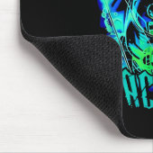 Space King Praise Be Funny  Mousepad (Ecke)