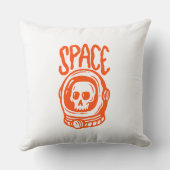 Space Kissen (Rückseite)