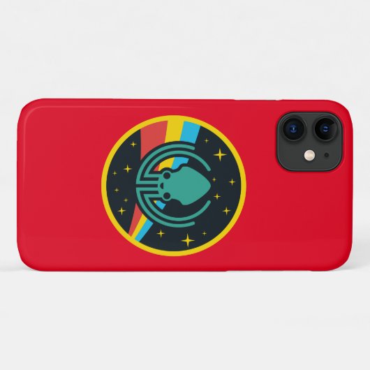 Space Kraken Phone Case (Rückseite (Horizontal))