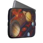 Space Laptop-Sieb Laptopschutzhülle (Vorne Rechts)