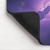 Space Life-Mauspad Mousepad (Ecke)