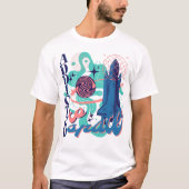 Space Lover T - Shirt (Vorderseite)