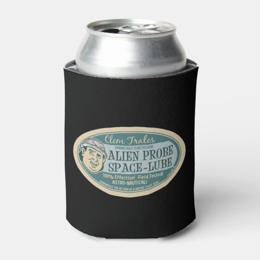 Space Lube Dosenkühler (Kanne Vorderseite)