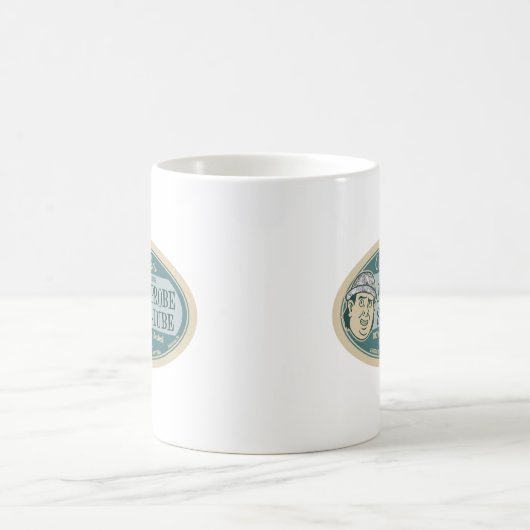 Space Lube Kaffeetasse (Mittel)