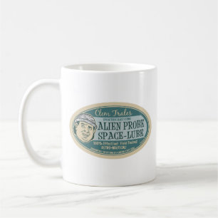 Space Lube Kaffeetasse
