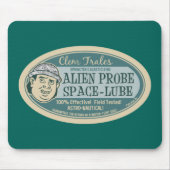 Space Lube Mousepad (Vorne)