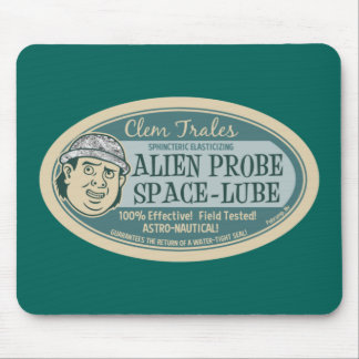 Space Lube Mousepad