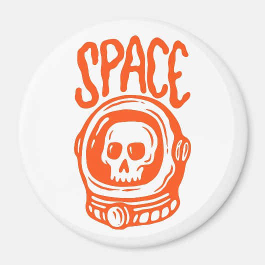 Space Magnet (Vorne)