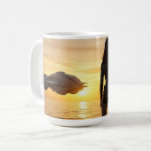 Space Marines 2055 Kaffeetasse (Vorderseite Links)