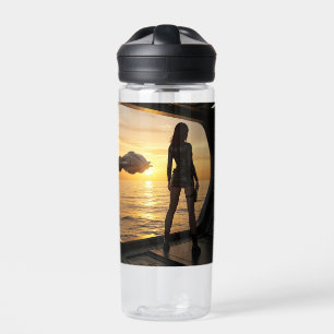 Space Marines 2055 Trinkflasche