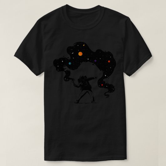 Space Molotov T-Shirt (Design vorne)