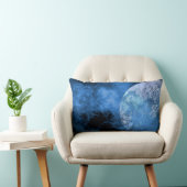 Space Moon Decorative Throw Kissen (Stuhl )