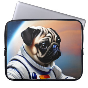 Space Mops Laptopschutzhülle
