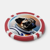 Space Mops Pokerchips (Einzeln)