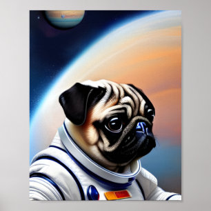 Space Mops Poster