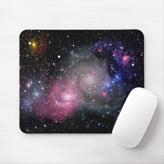 Space Mousepad (Mit Mouse)