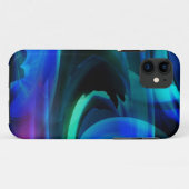 Space N the Blue Planet iPhone 5 case (Rückseite (Horizontal))