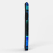 Space N the Blue Planet iPhone 5 case (Hinten/Rechts)