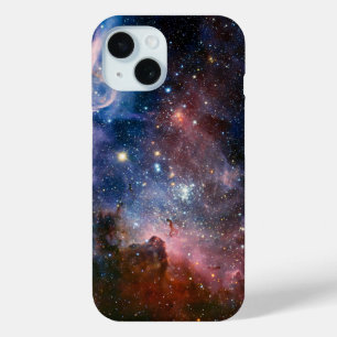 Space Nebula Galaxy iPhone Case - Kosmischer Wunde