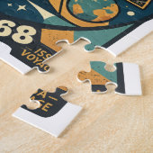 Space Odyssey – Cosmic Adventure for Space Lovers Puzzle (Seite)