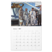 Space Odyssey Kalender (Jan 2027)