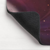 Space Odyssey Mouse Pad Mousepad (Ecke)