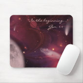 Space Odyssey Mouse Pad Mousepad (Mit Mouse)