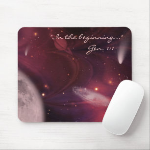 Space Odyssey Mouse Pad Mousepad