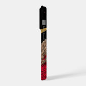 Space Odyssey Phone Case iPhone Hülle (Linke Seite)