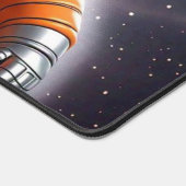 "Space Odyssey" Schreibtischunterlage (Ecke)