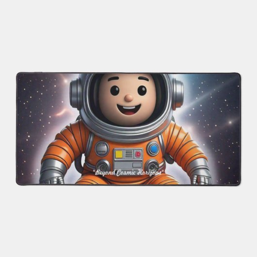 "Space Odyssey" Schreibtischunterlage (Vorderseite)