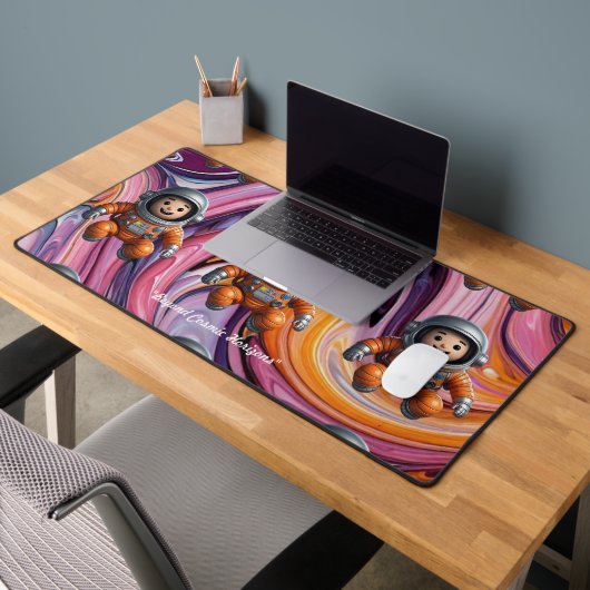 "Space Odyssey" Schreibtischunterlage (Büro 2)