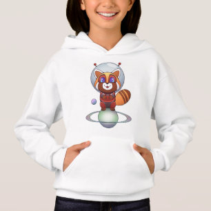 Space Panda Chippy! Hoodie