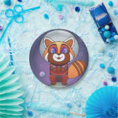 Space Panda Chippy! Pappteller (Party)