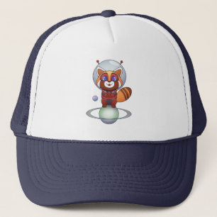 Space Panda Chippy! Truckerkappe