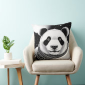 Space Panda Kissen (Stuhl )