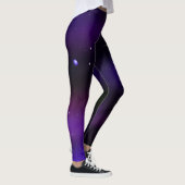 Space Pants - Fun Spacescape-Leggings Leggings (Rechts)