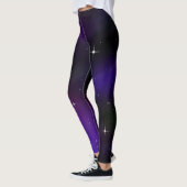 Space Pants - Fun Spacescape-Leggings Leggings (Links)