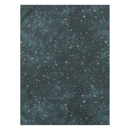 Space Party Tableclout Tischdecke (Vorderseite)